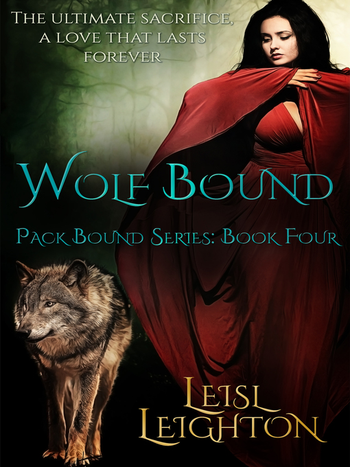 Cover image for Wolf Bound